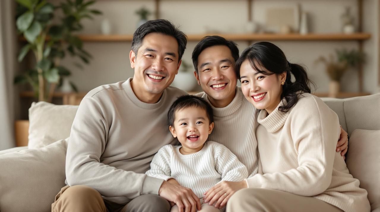 在线看短剧全集新闻 - 《家有好事光》温情上线，三代同堂的幸福故事